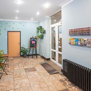 Patio Hostel