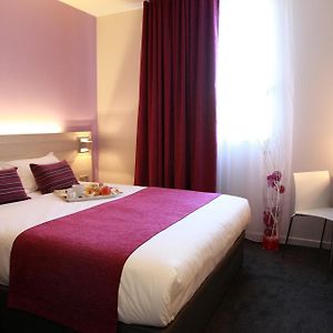 Brit Hotel La Fleur de Rhuys